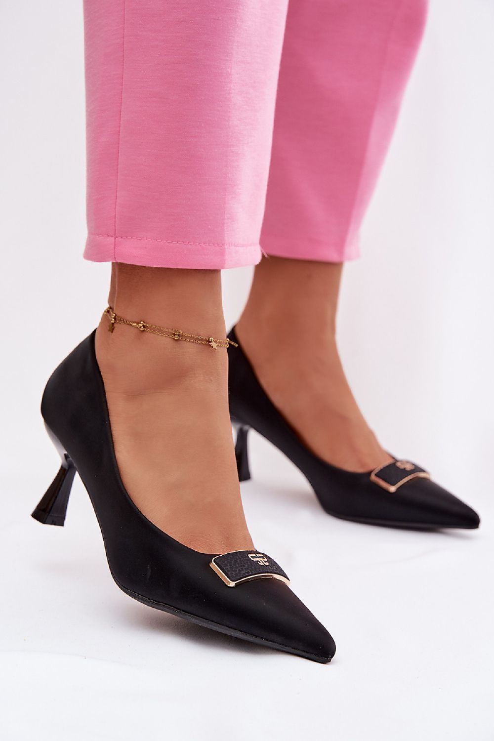 High heel pumps model 223864 Step in style