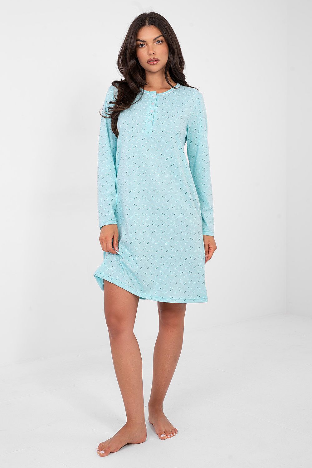 Nightshirt model 223879 Forever Pink