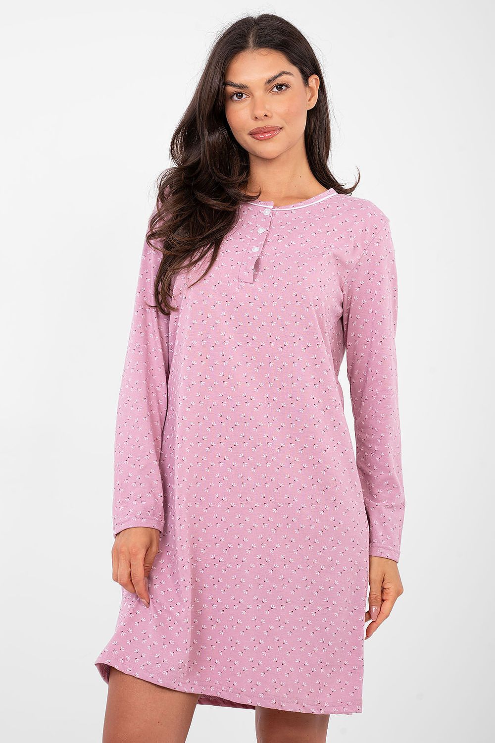 Nightshirt model 223880 Forever Pink