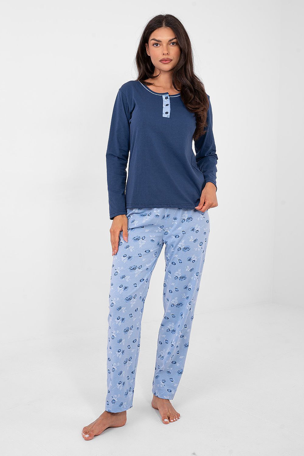 Pyjama model 223882 Forever Pink