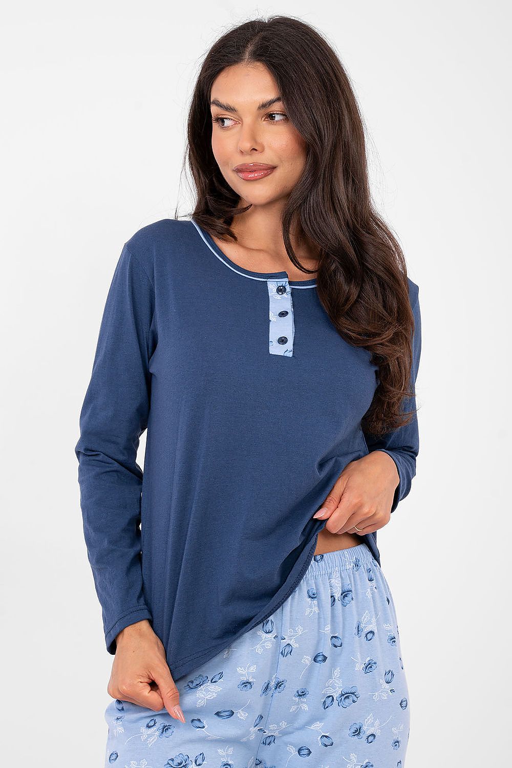 Pyjama model 223882 Forever Pink