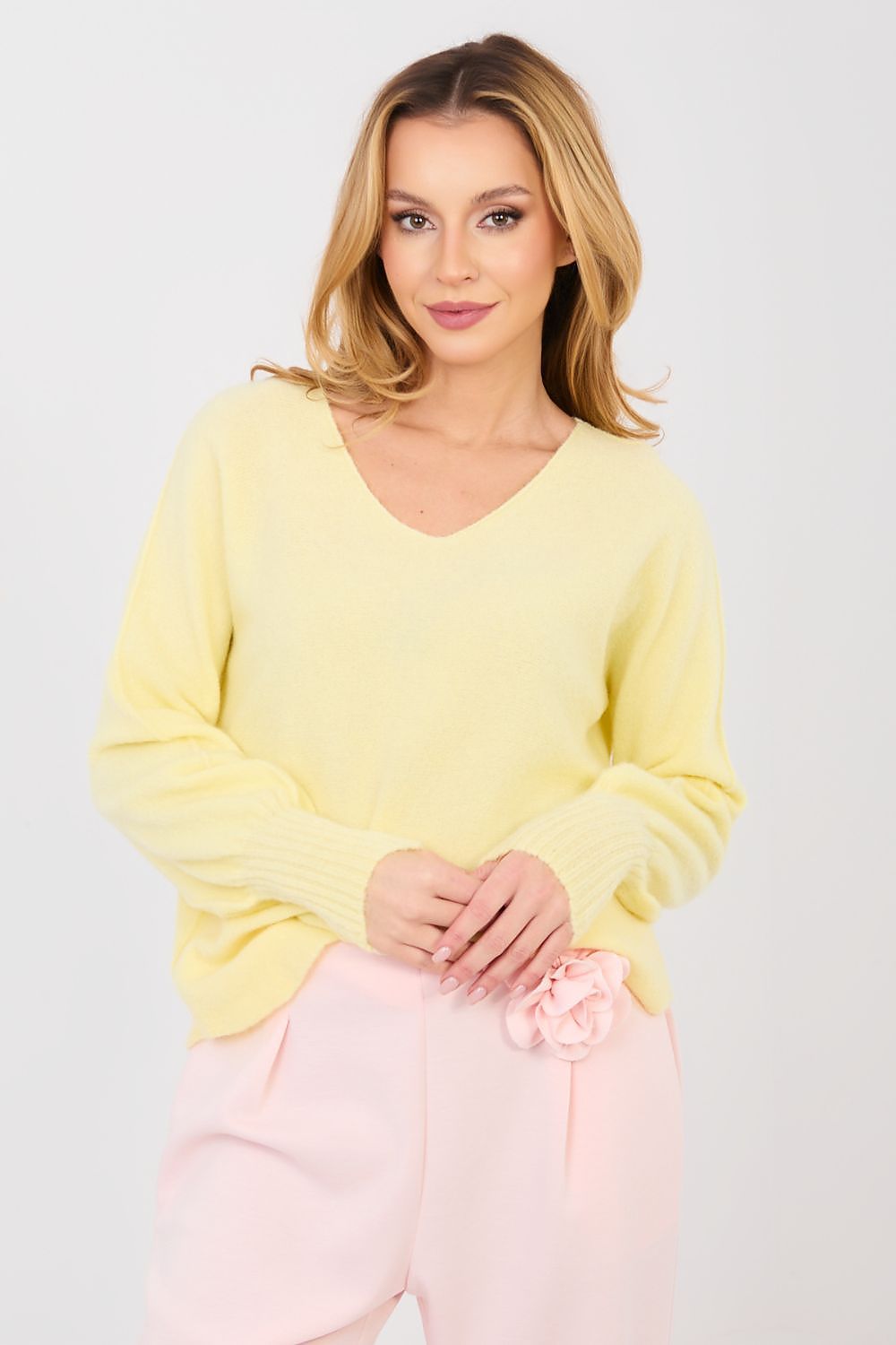 Jumper model 223901 Italy Moda