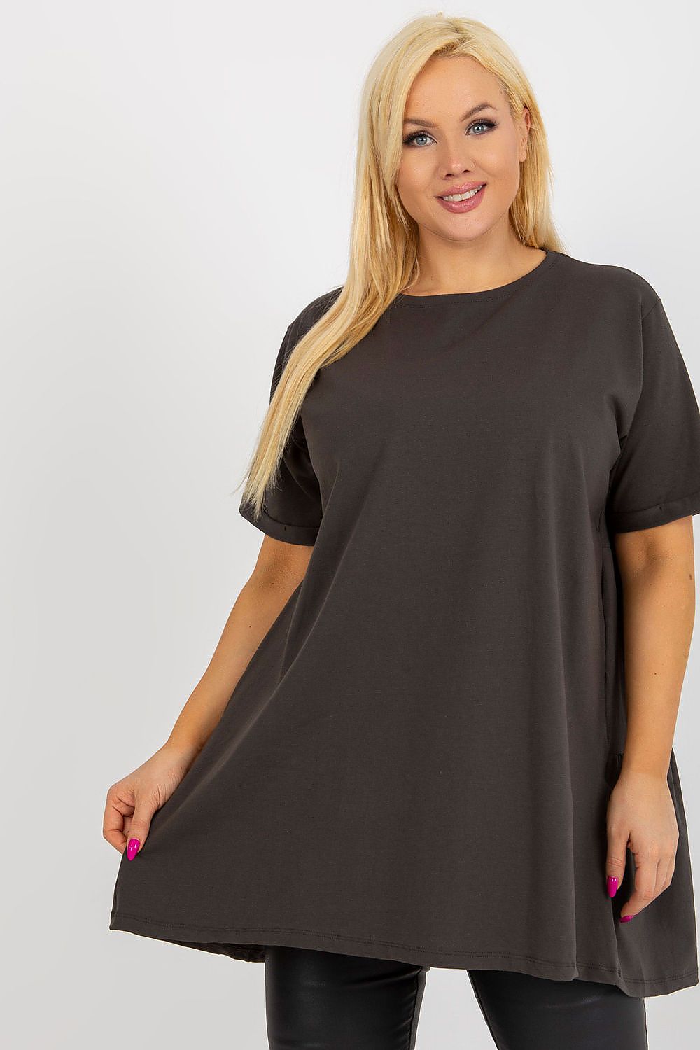 Plus size blouse model 223917 Relevance