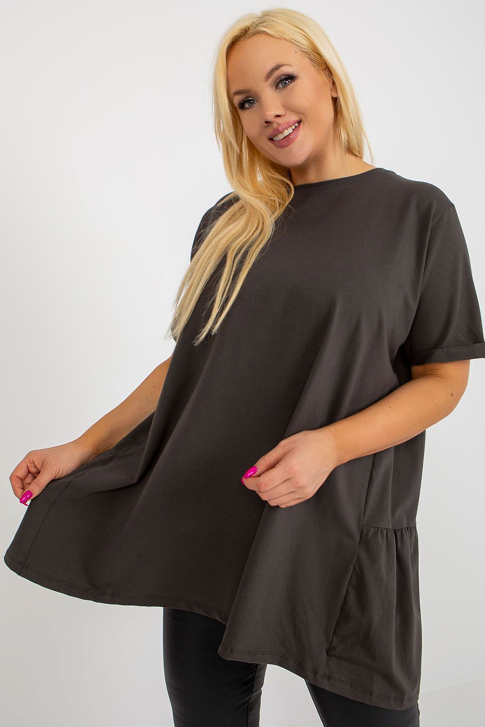 Plus size blouse model 223917 Relevance