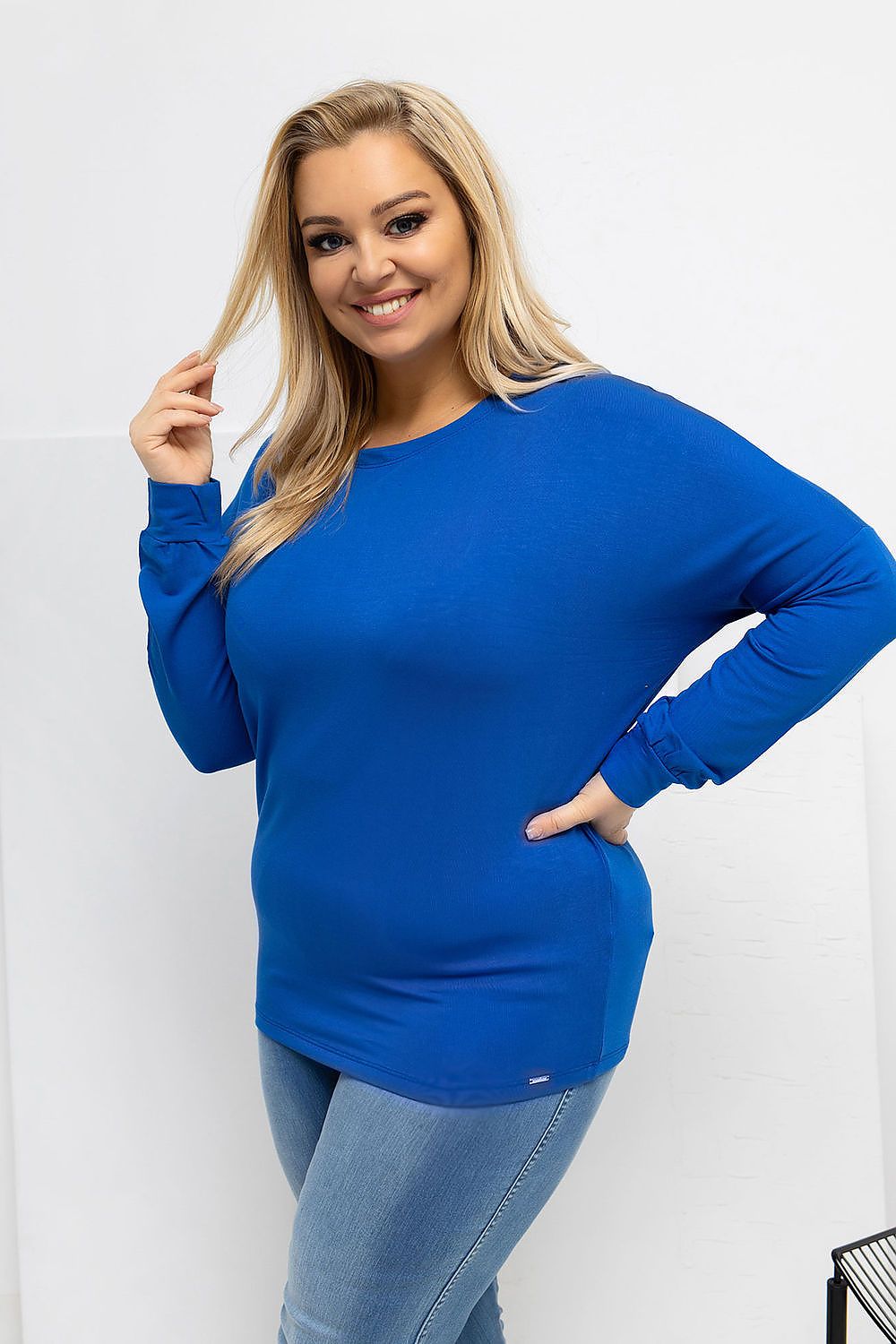 Plus size blouse model 223926 Relevance