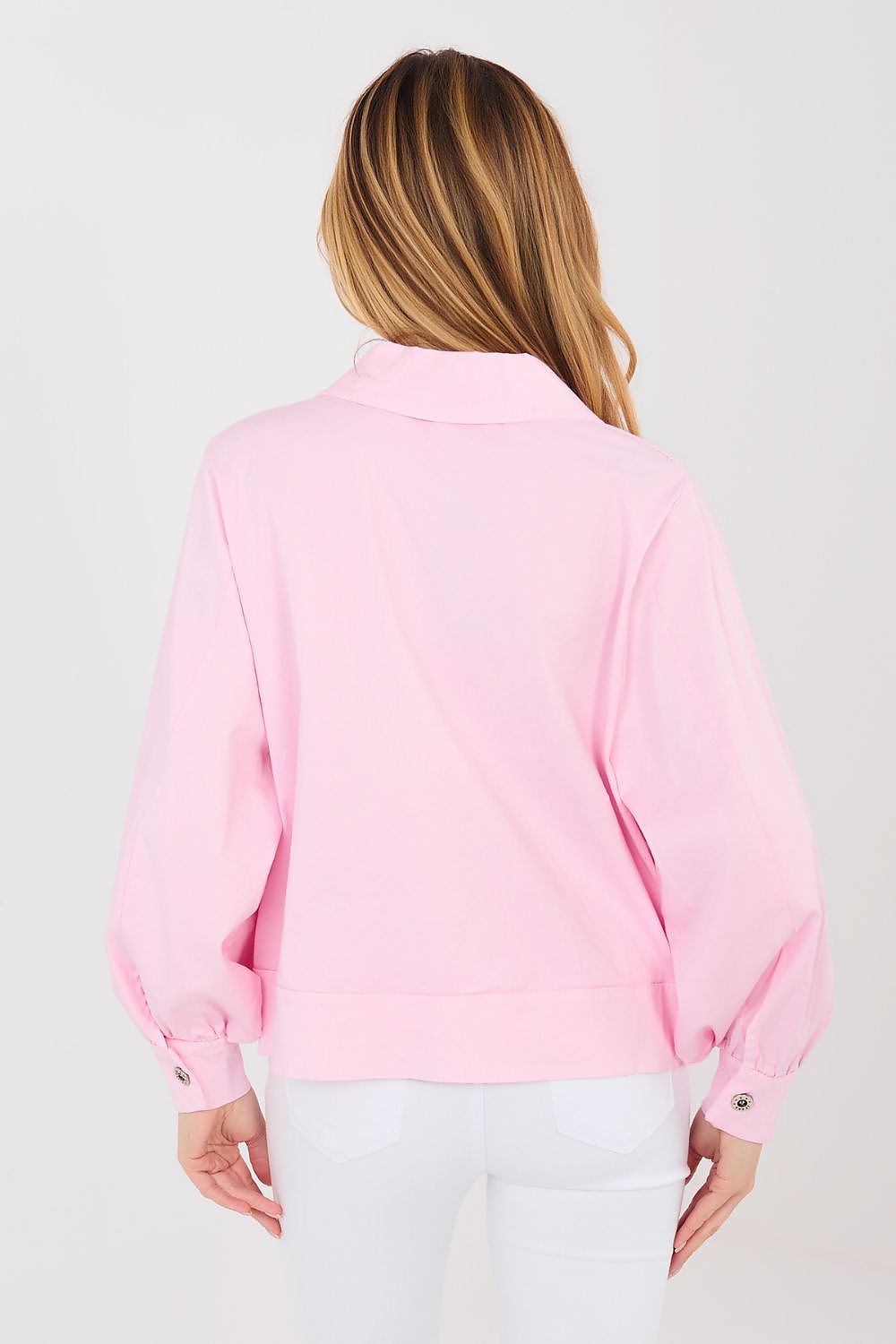 Long sleeve shirt model 223949 Rue Paris