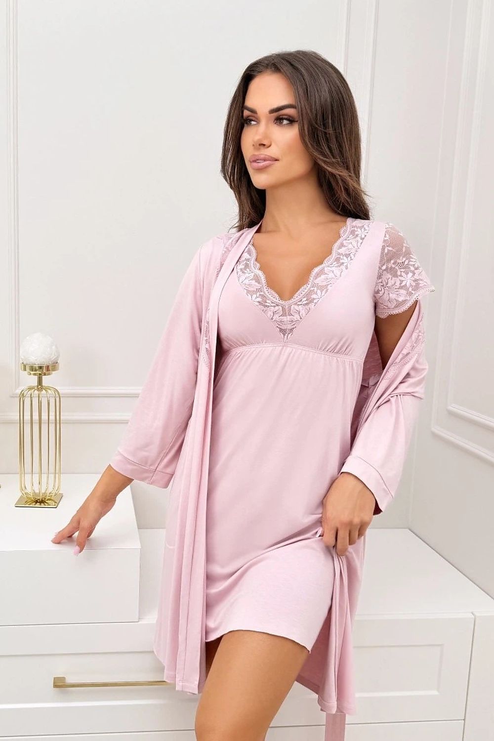 Nightshirt model 223973 Donna