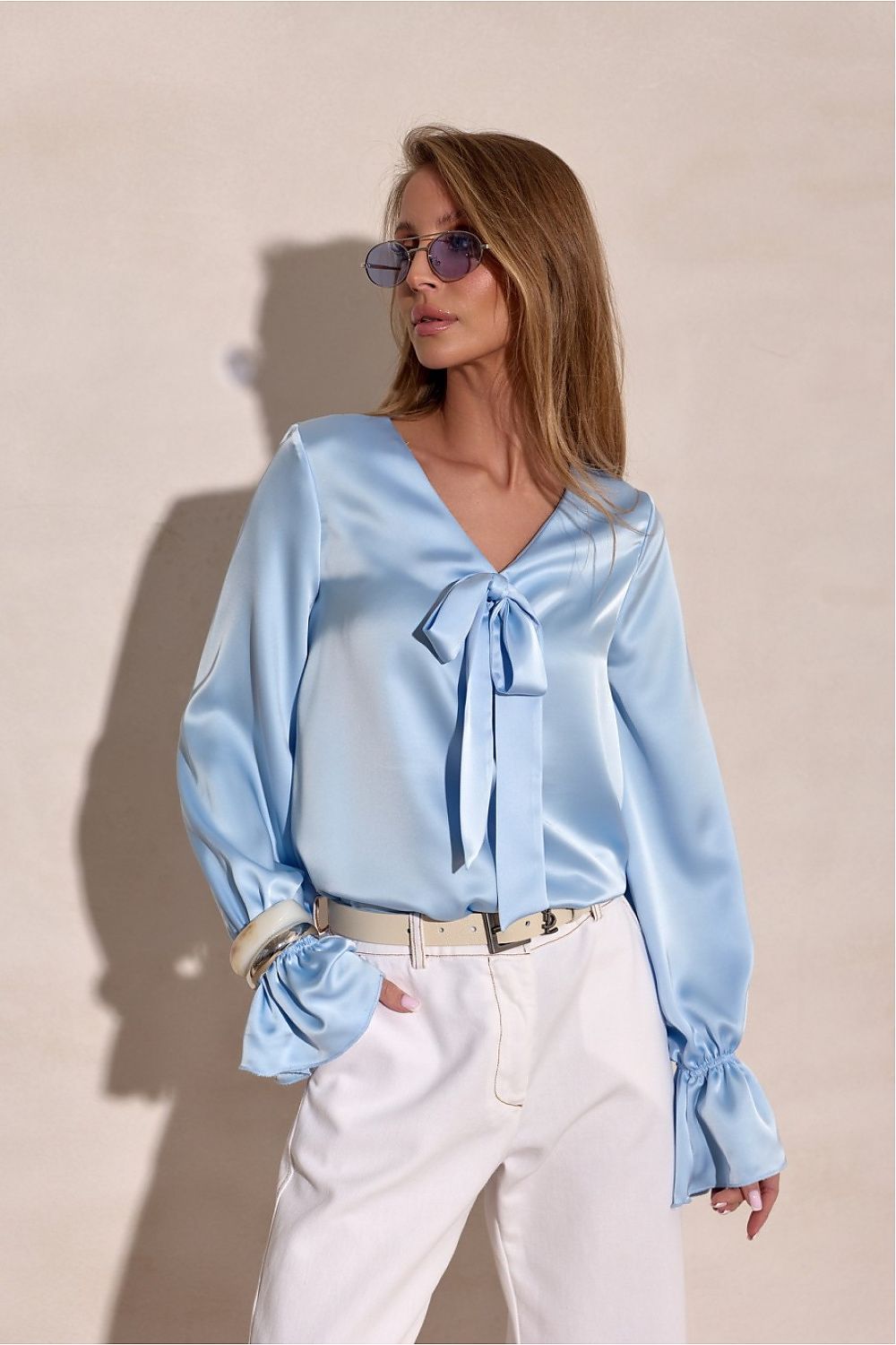 Blouse model 224028 Roco Fashion