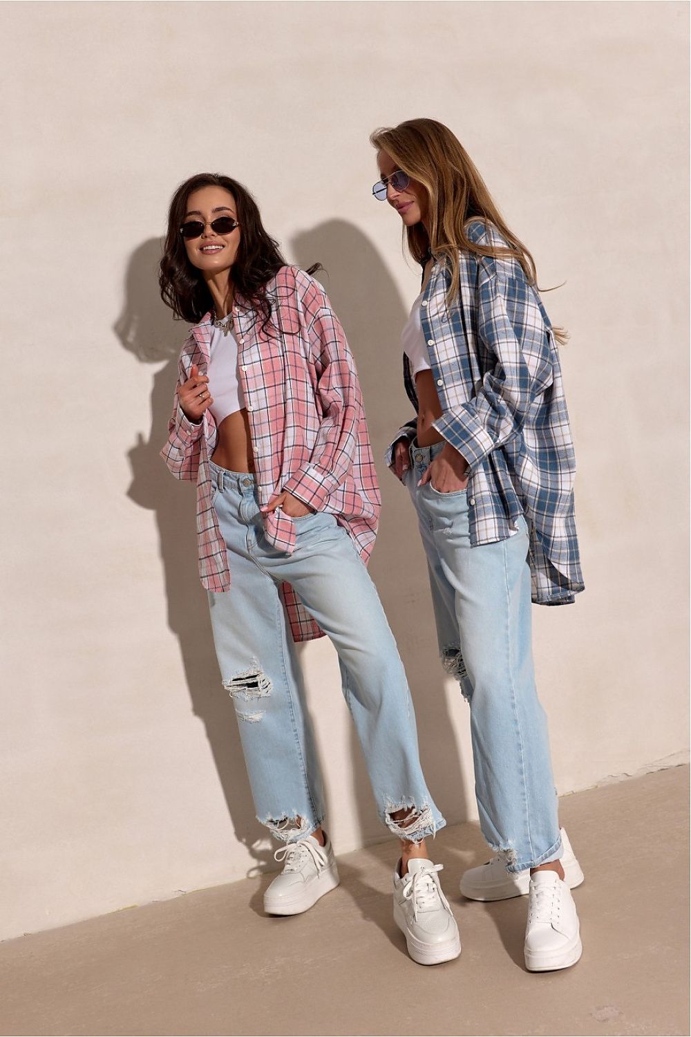 Long sleeve shirt model 224038 Roco Fashion