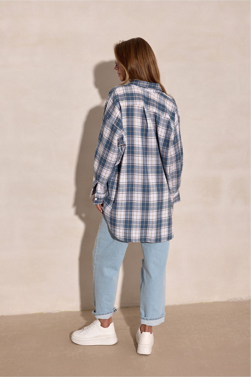 Long sleeve shirt model 224038 Roco Fashion