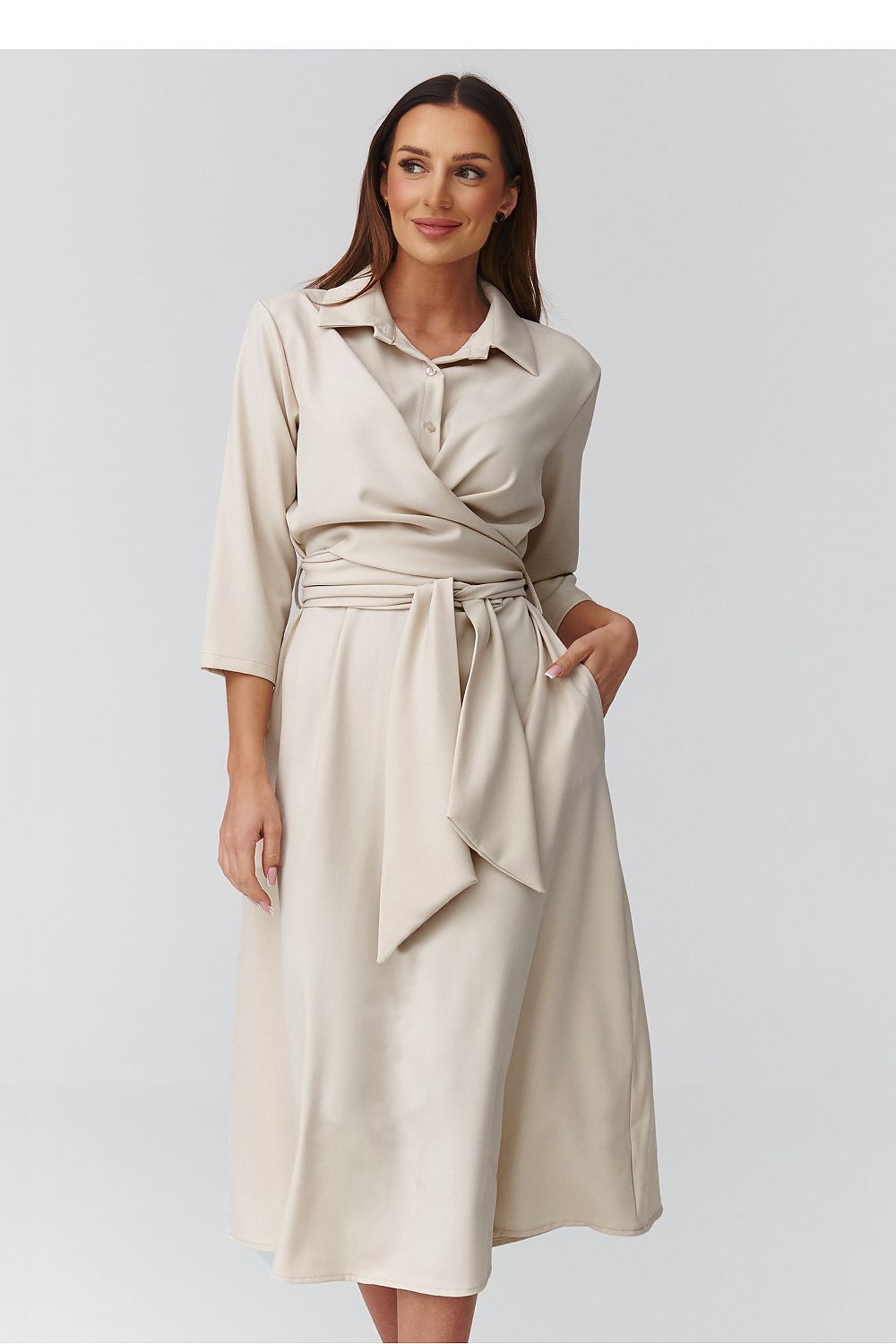 Daydress model 224087 Makadamia