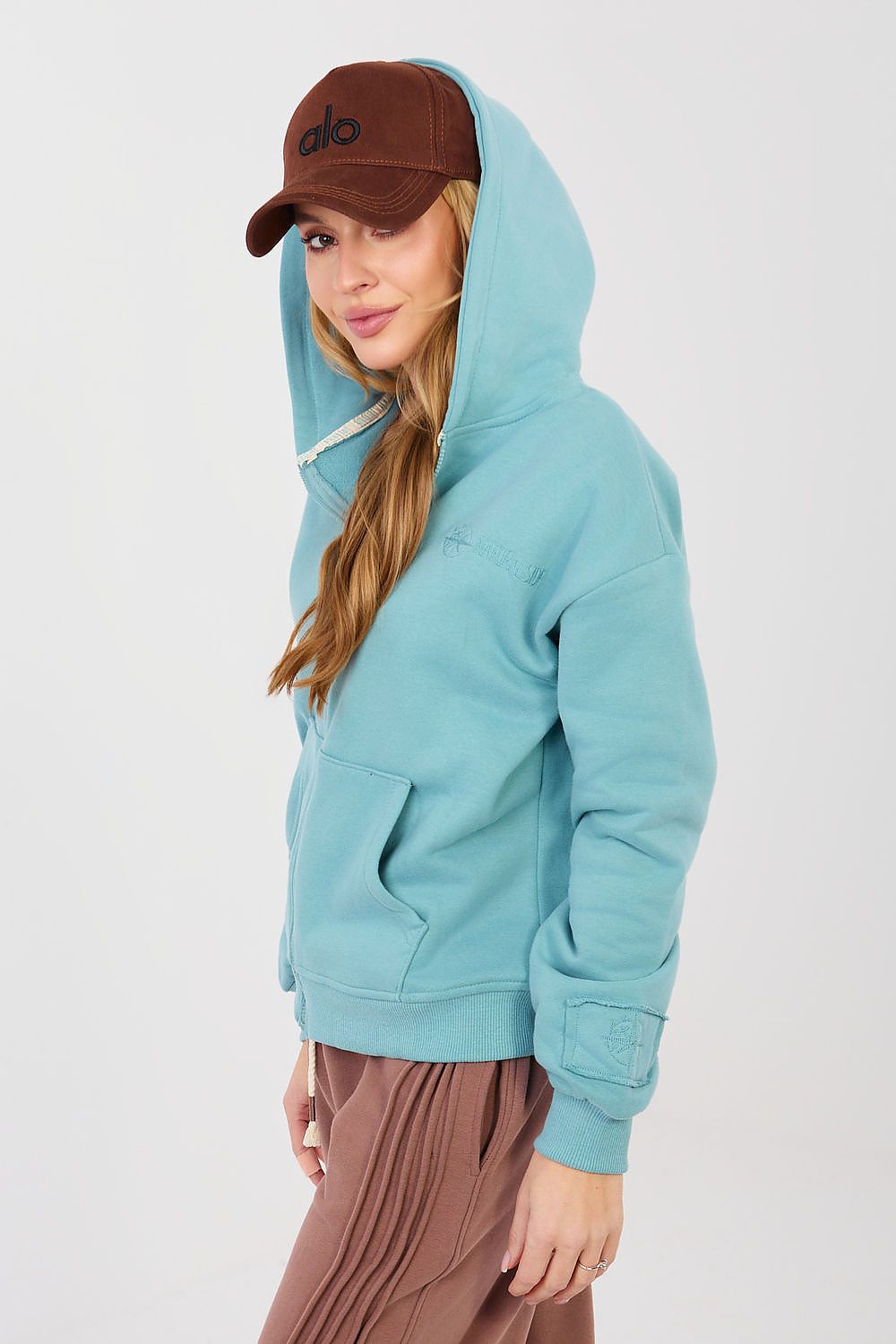 Sweatshirt model 224119 Factory Price