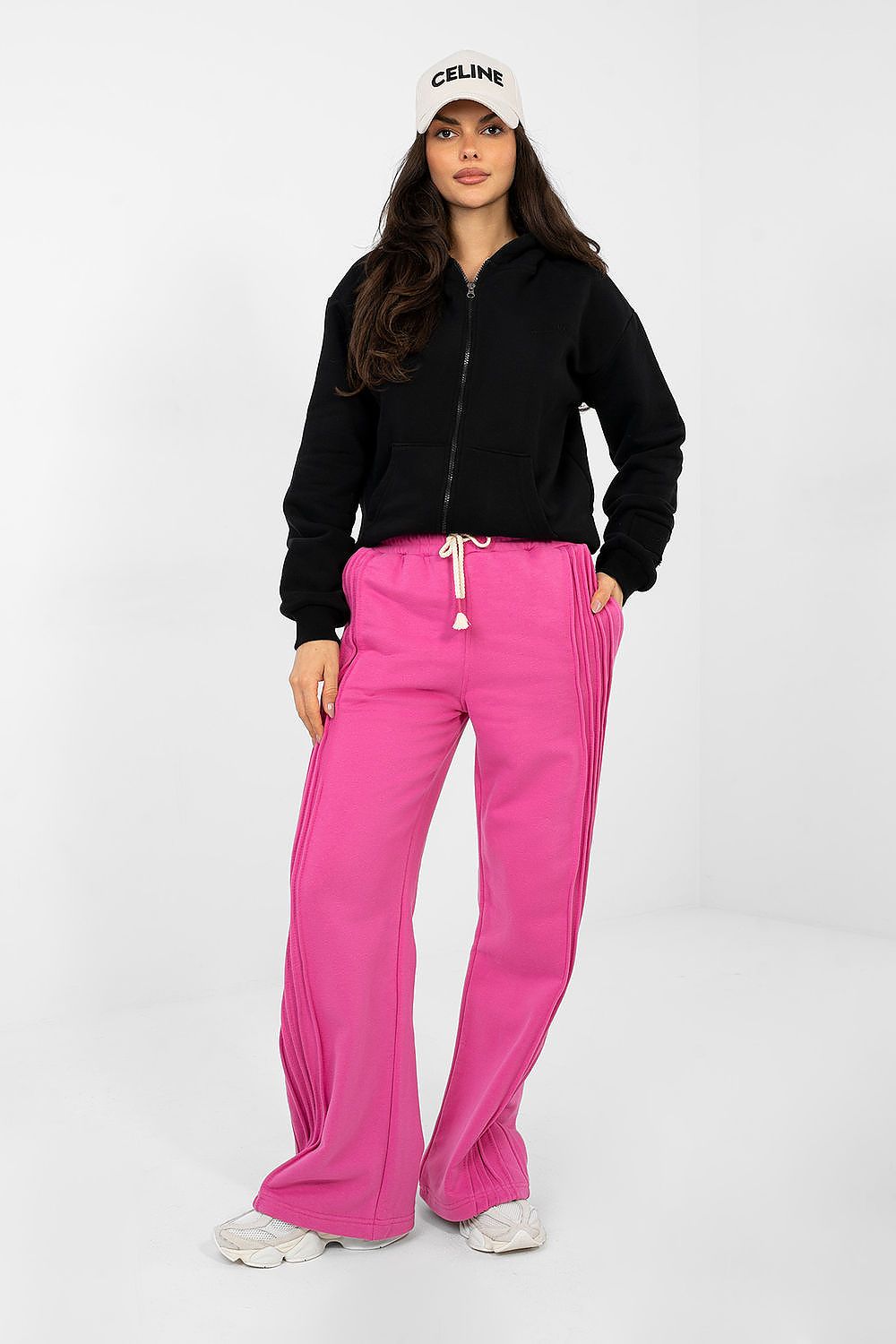 Tracksuit trousers model 224121 Factory Price