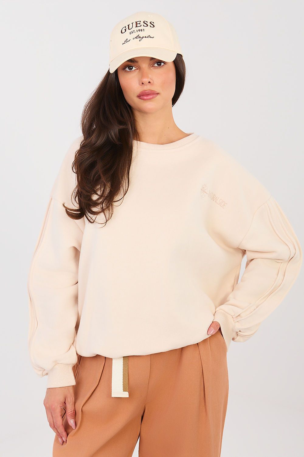 Sweatshirt model 224130 Factory Price