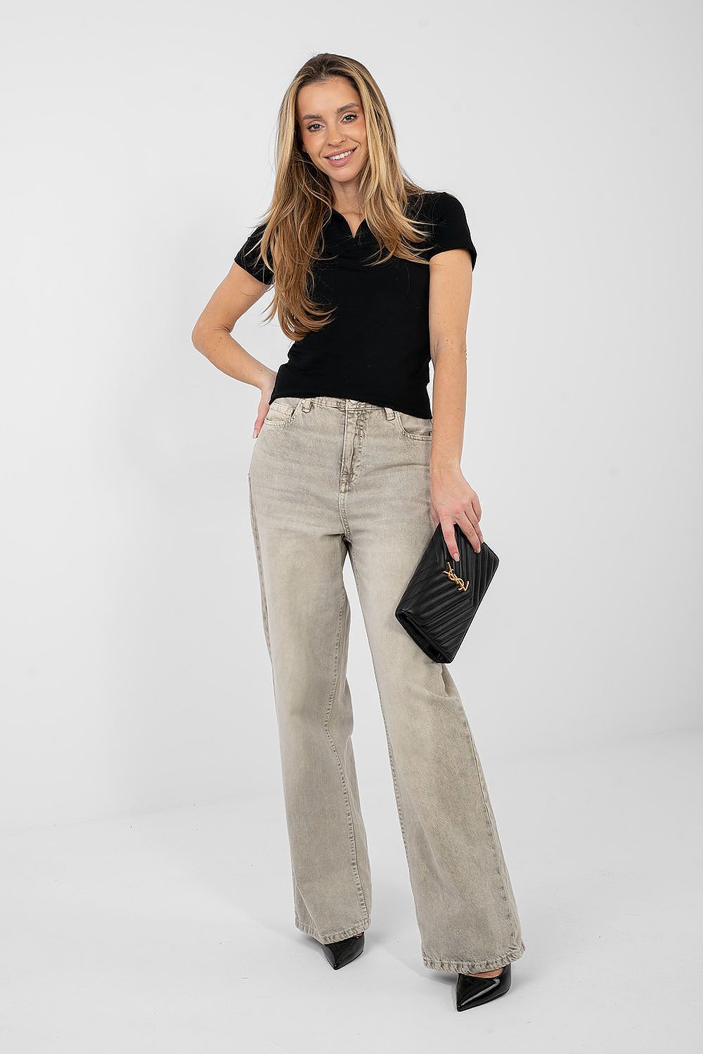 Blouse model 224139 Factory Price