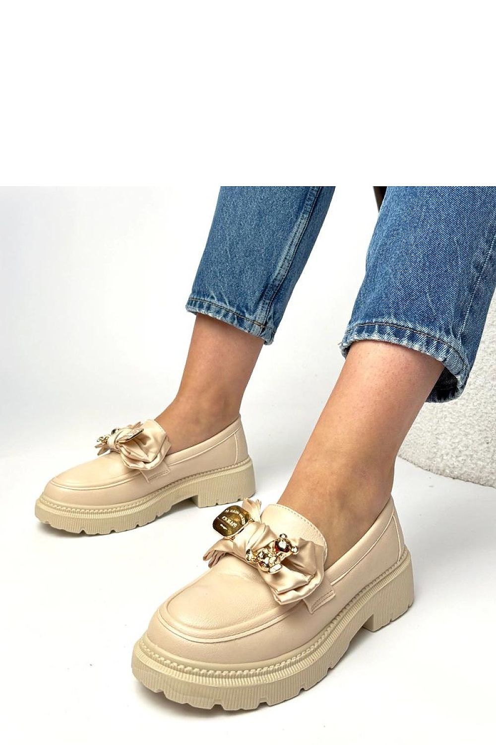 Mocassin model 224150 Solea