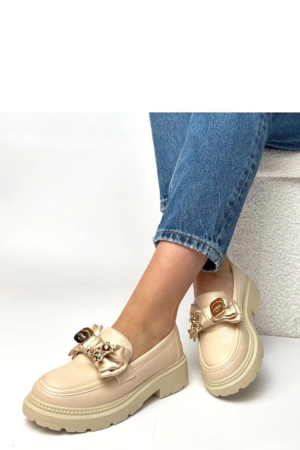 Mocassin model 224150 Solea