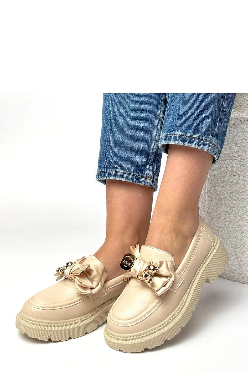 Mocassin model 224150 Solea