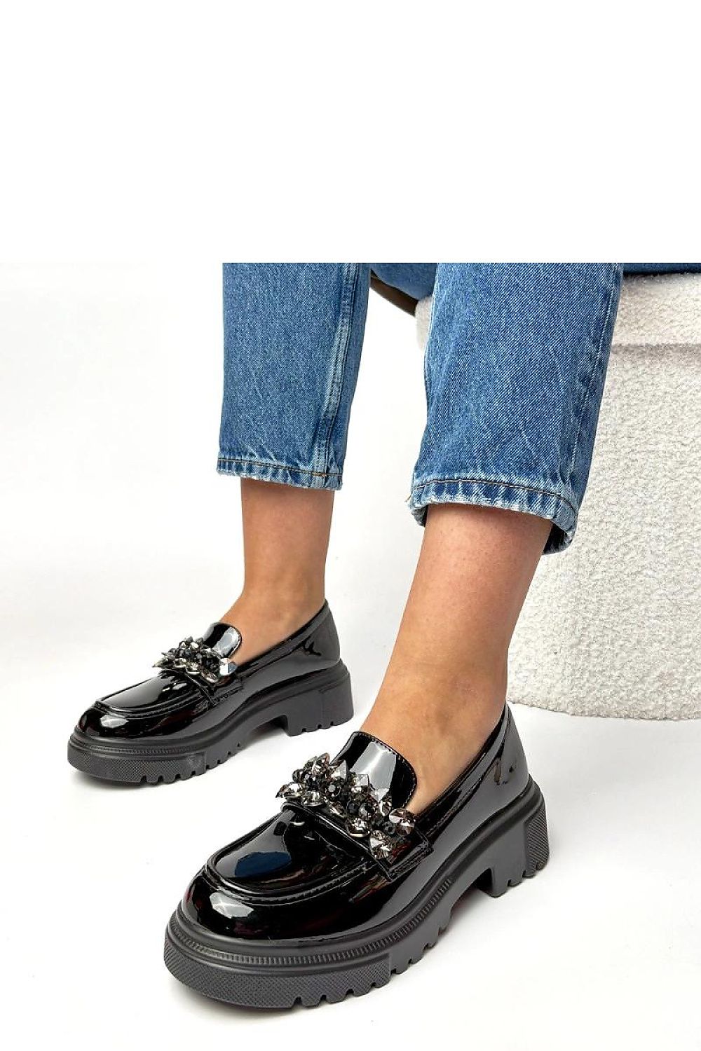 Mocassin model 224158 Solea