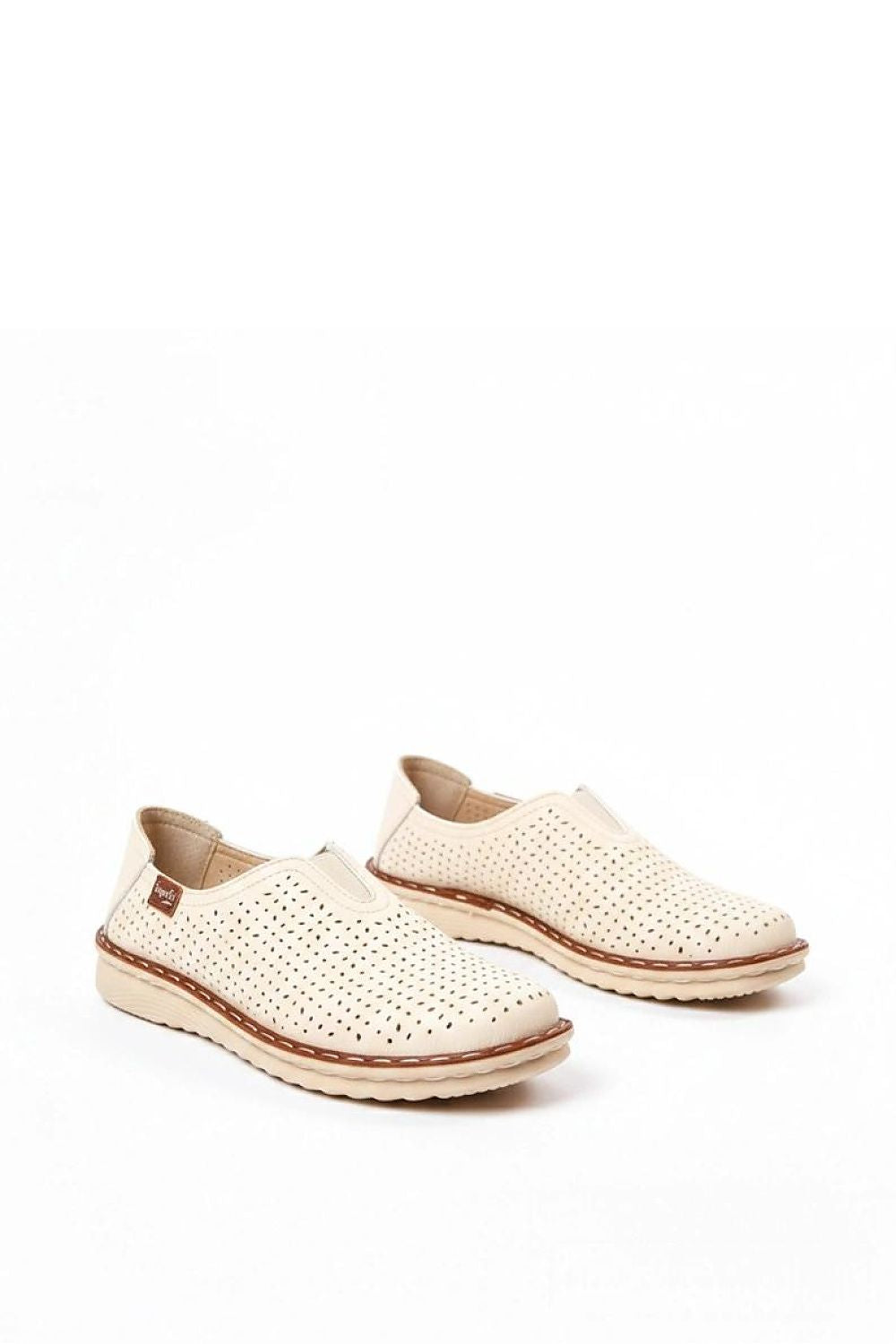 Half shoes model 224160 Solea