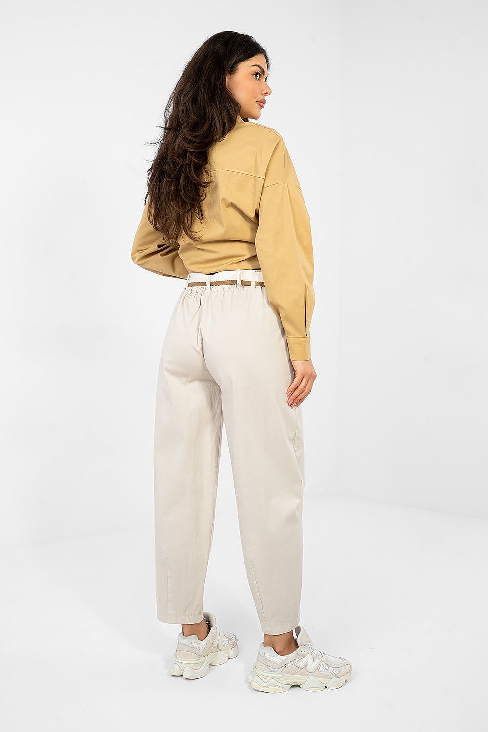Women trousers model 224182 Italy Moda