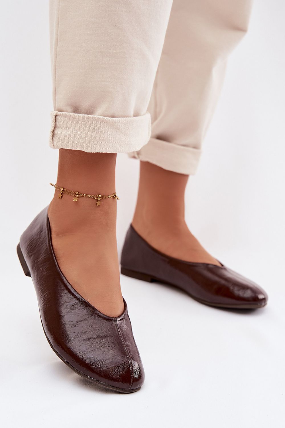 Ballet flats model 224237 Step in style