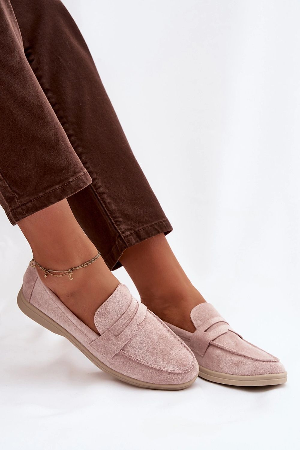 Mocassin model 224265 Step in style