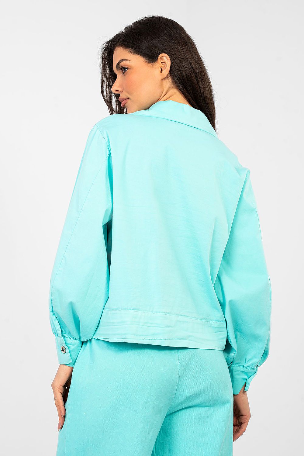 Long sleeve shirt model 224293 Rue Paris