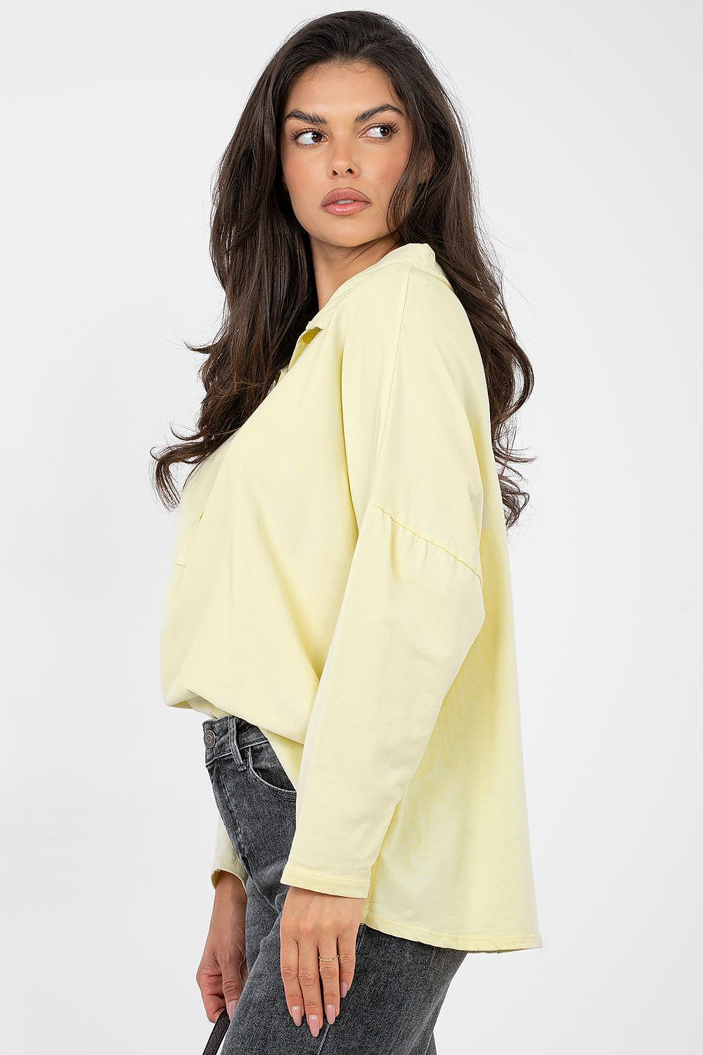 Blouse model 224324 Factory Price