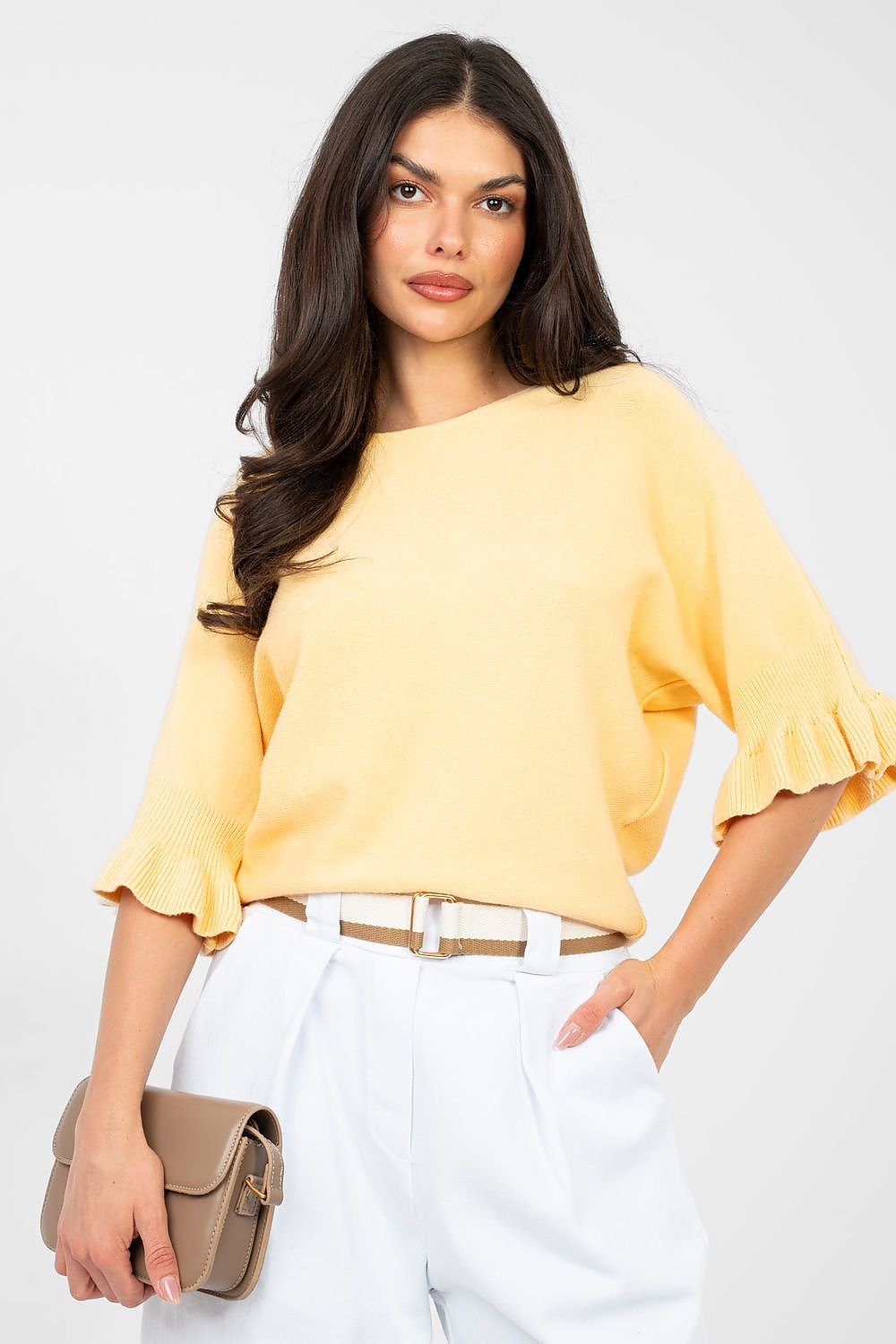 Jumper model 224339 Italy Moda