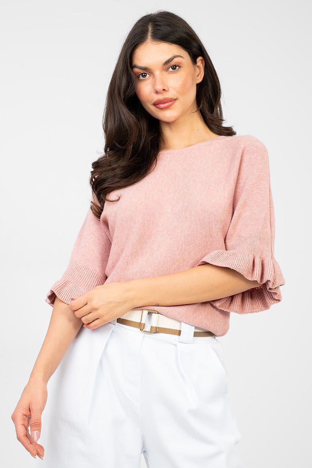 Jumper model 224340 Italy Moda