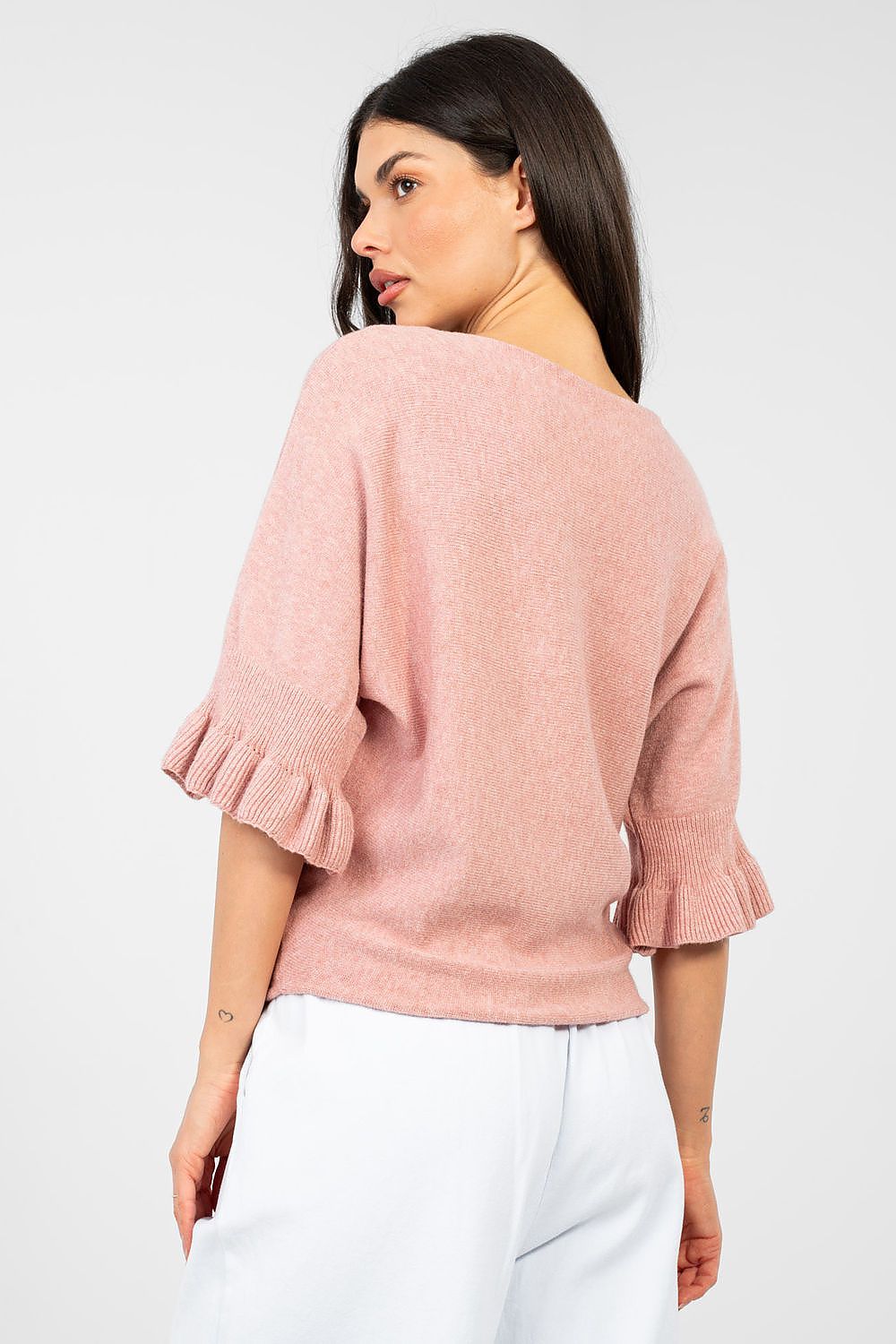 Jumper model 224340 Italy Moda