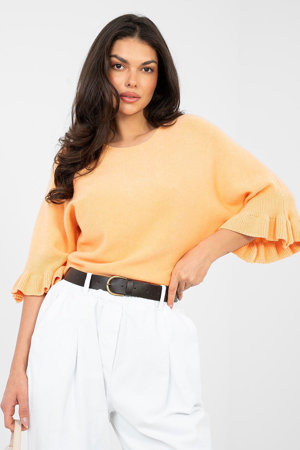 Jumper model 224342 Italy Moda