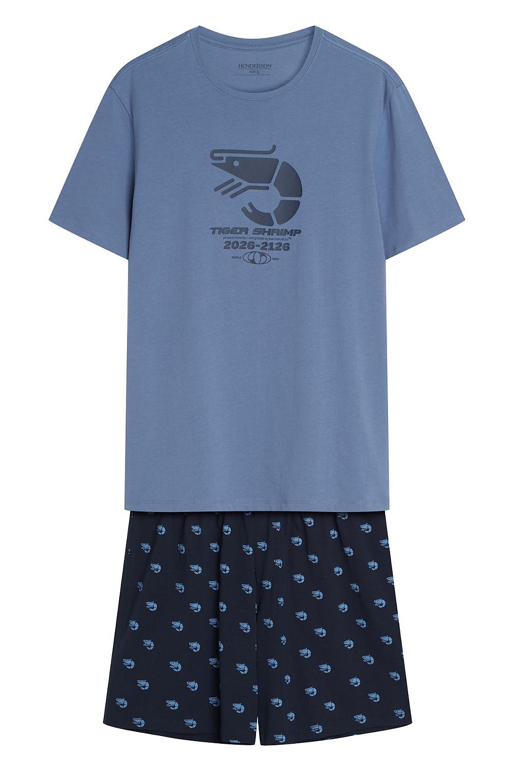 Pyjama model 224351 Henderson