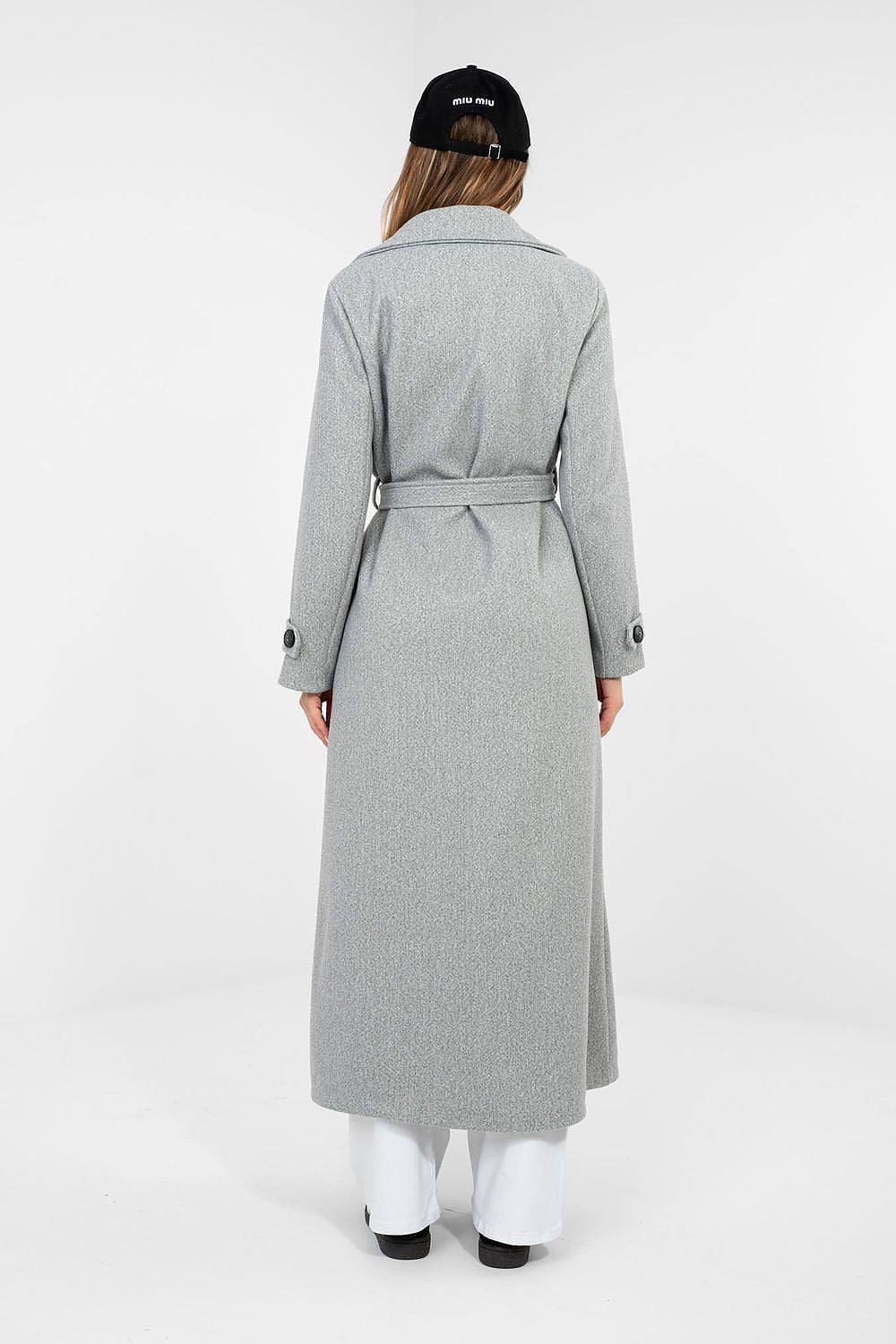 Coat model 224518 Factory Price
