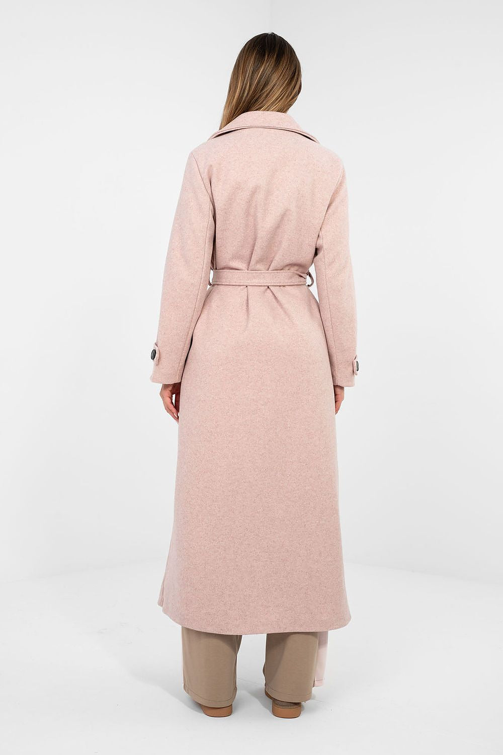 Coat model 224519 Factory Price