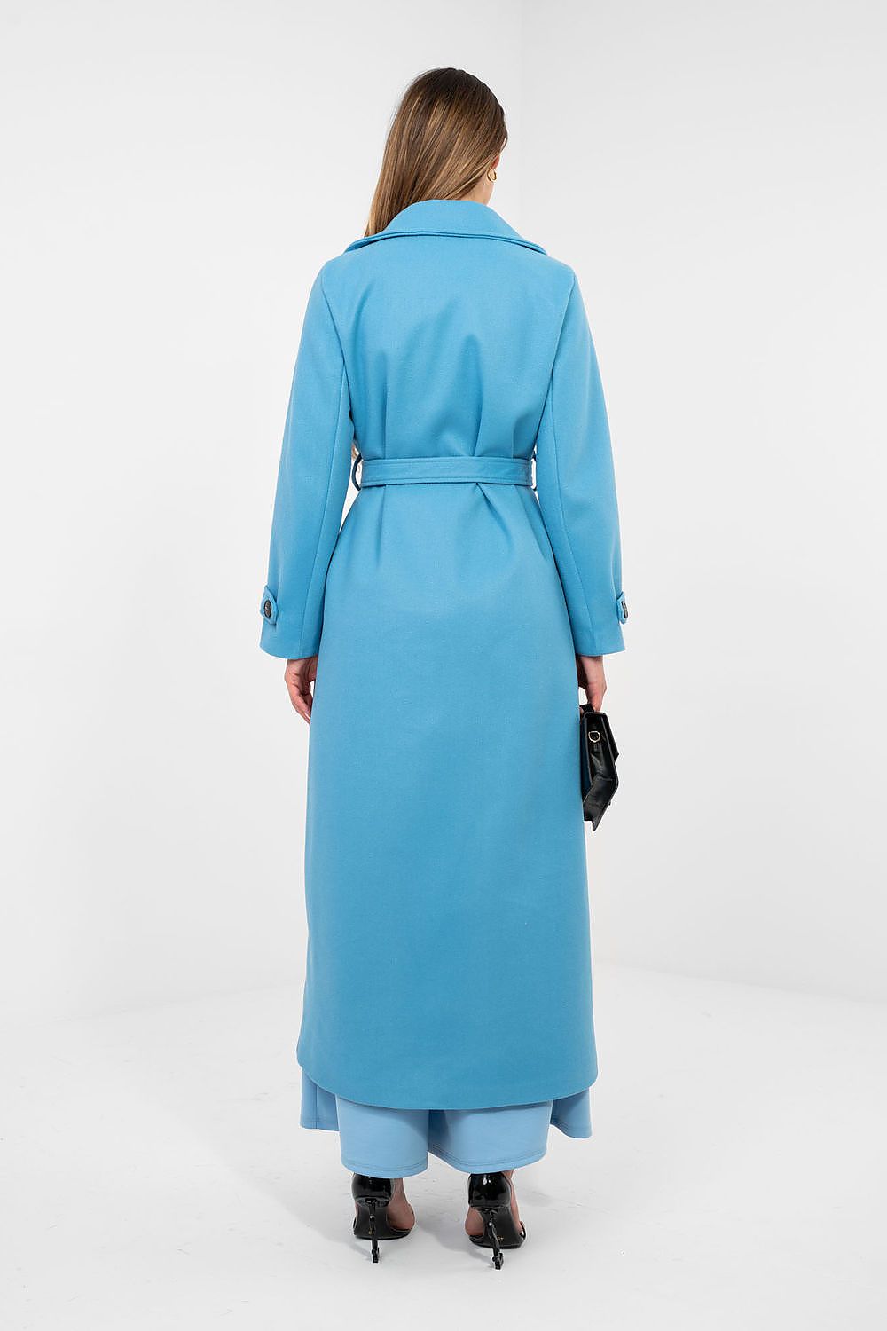 Coat model 224524 Factory Price