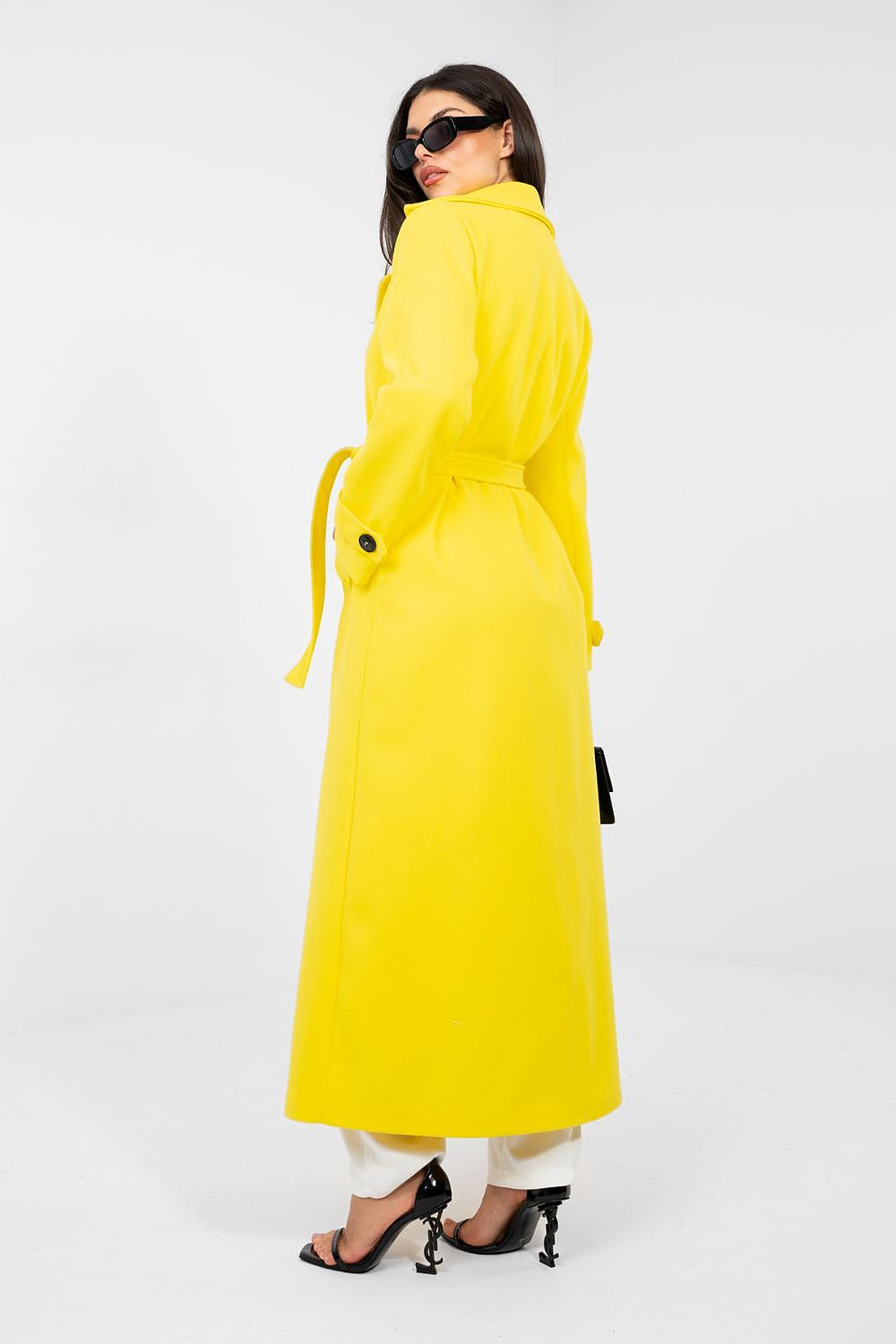 Coat model 224525 Factory Price