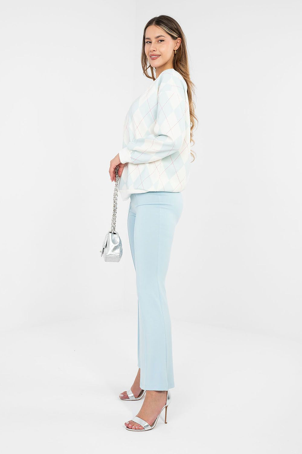 Tracksuit trousers model 224602 Rue Paris