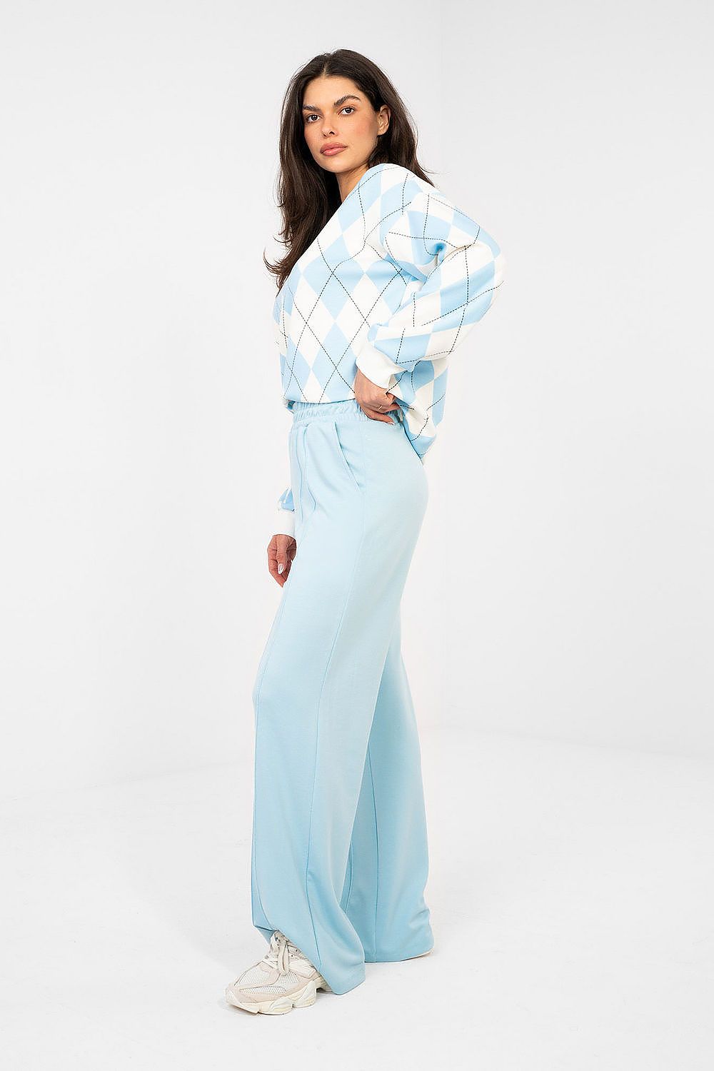 Tracksuit trousers model 224639 Rue Paris