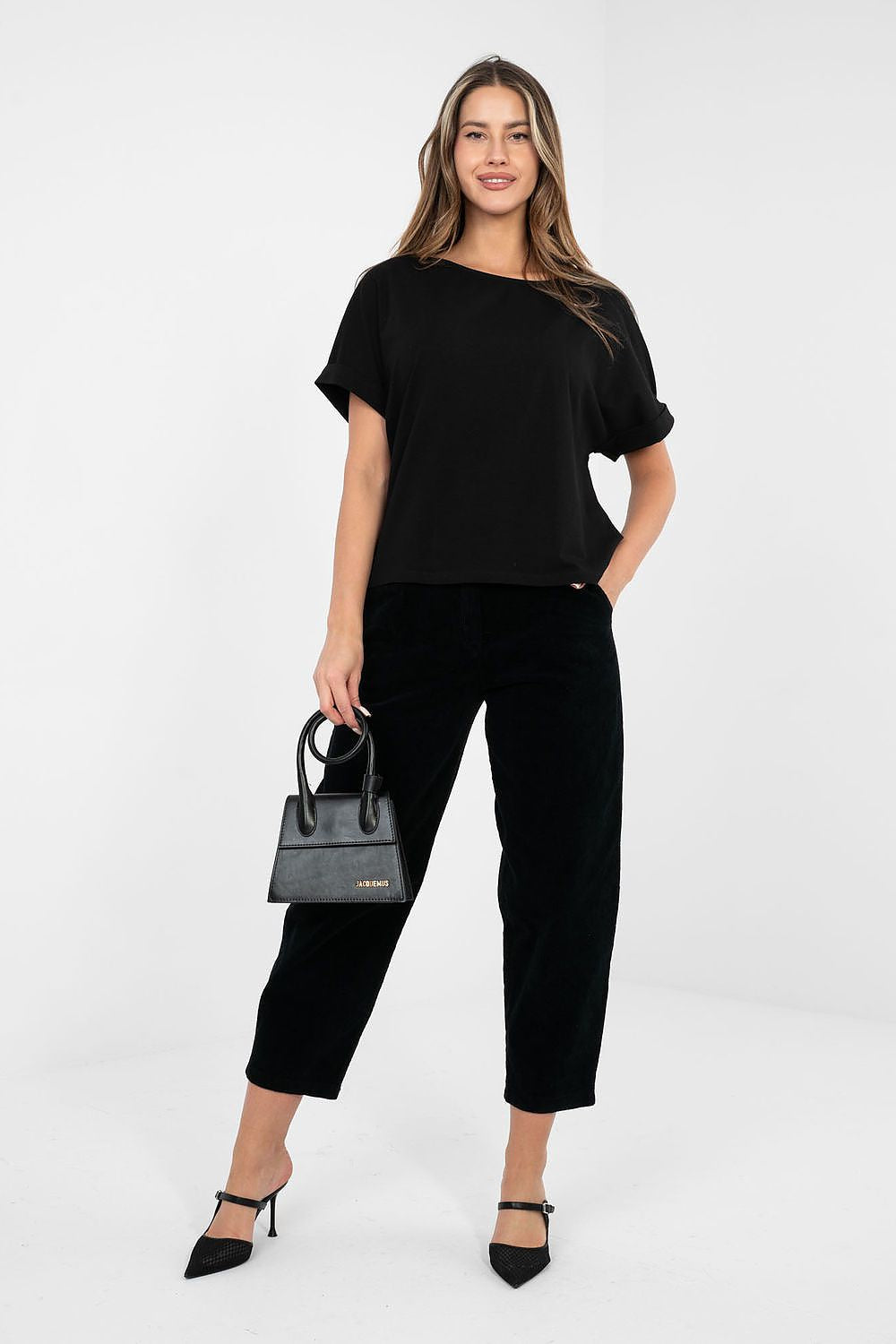 Blouse model 224744 Rue Paris