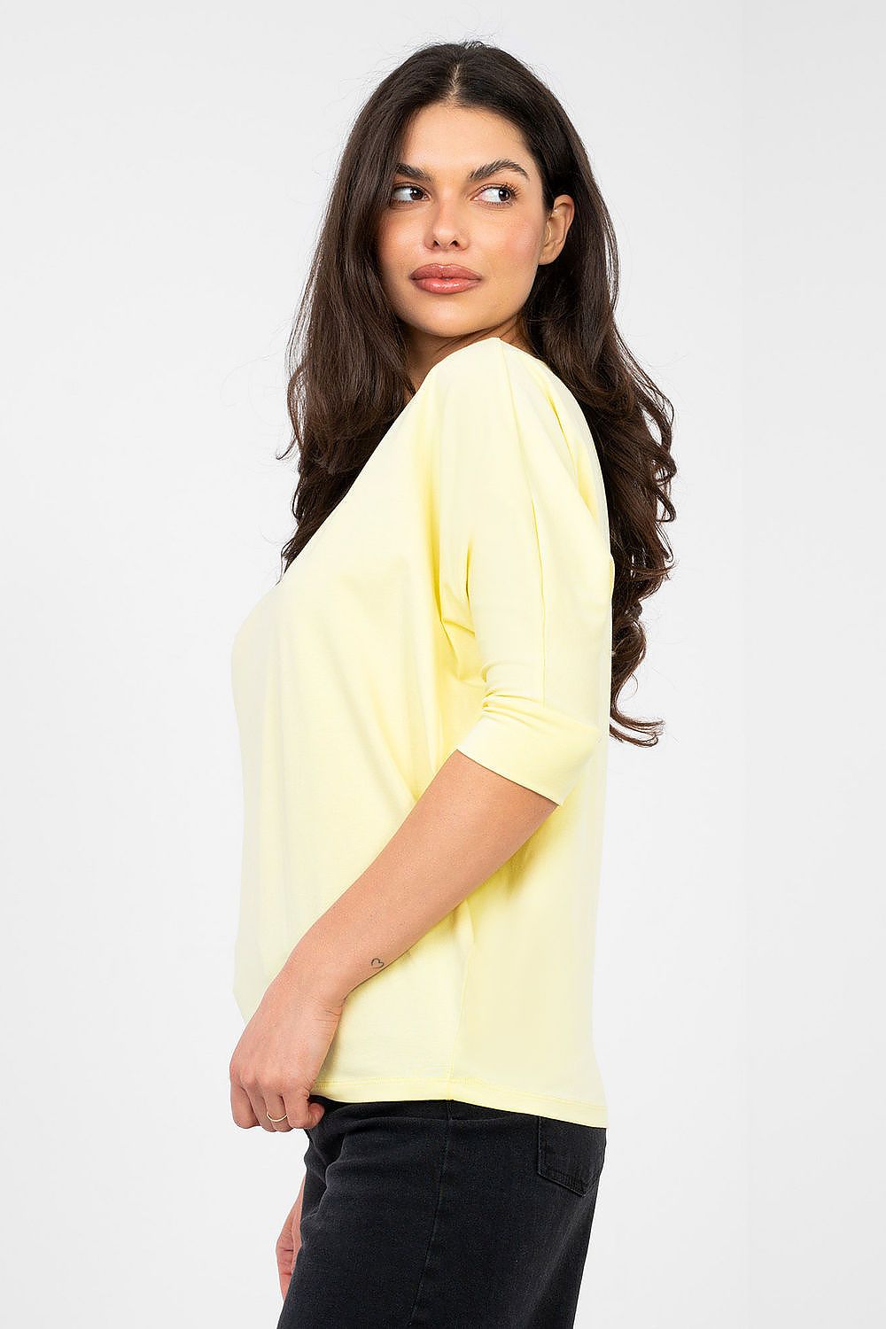Blouse model 224755 Rue Paris