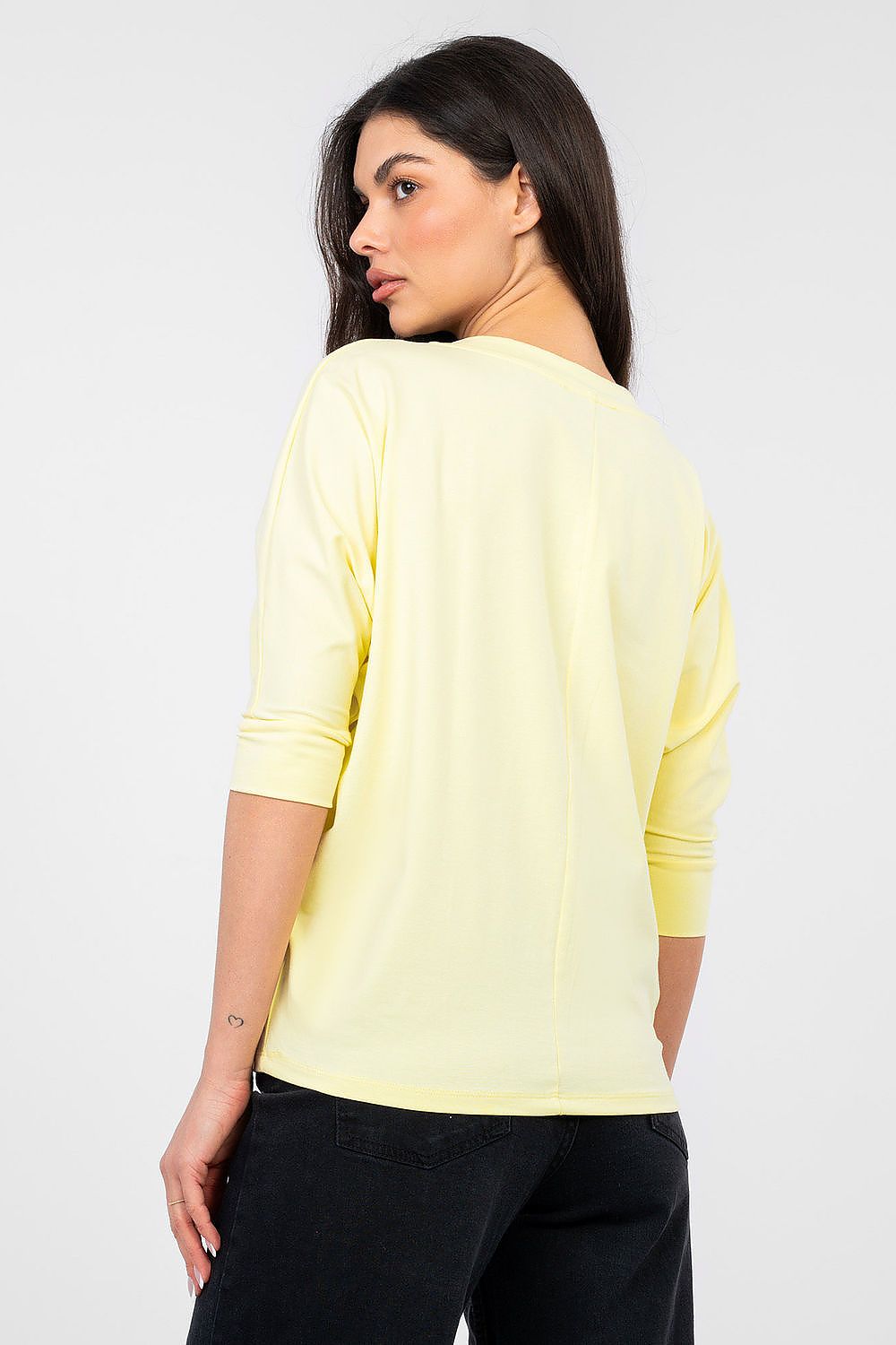 Blouse model 224755 Rue Paris