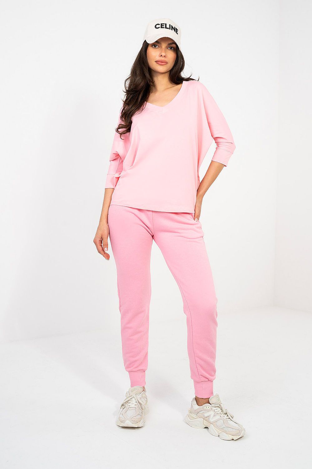 Blouse model 224756 Rue Paris