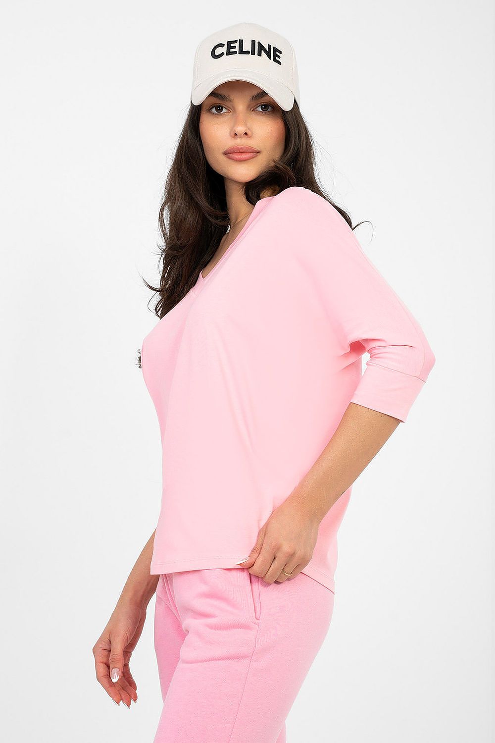 Blouse model 224756 Rue Paris