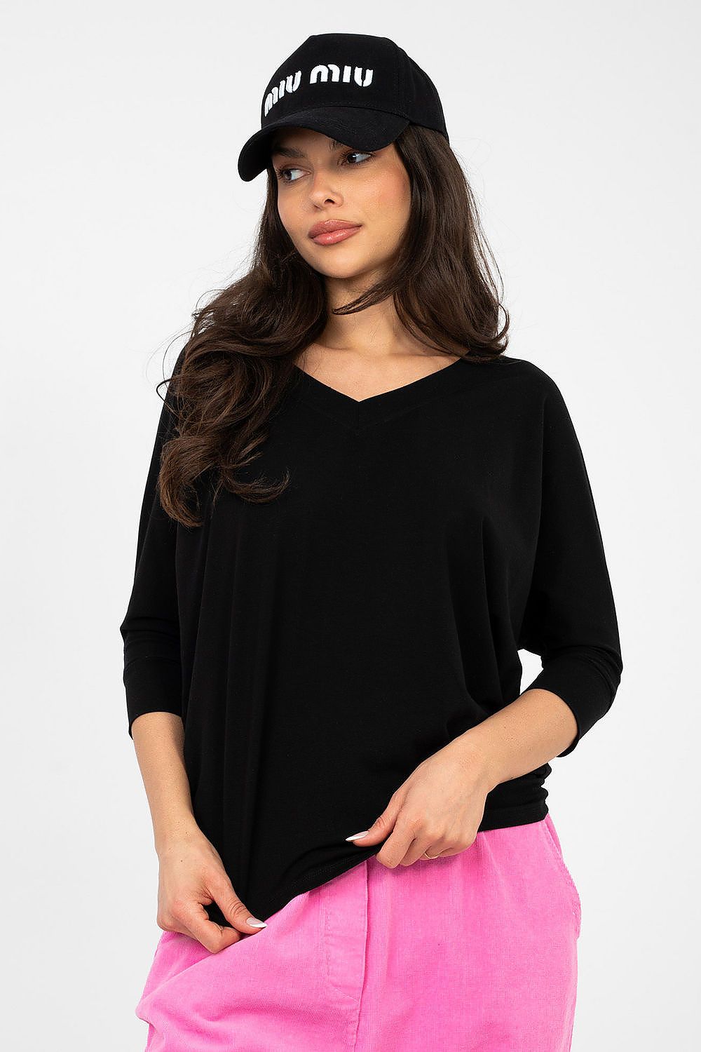 Blouse model 224757 Rue Paris