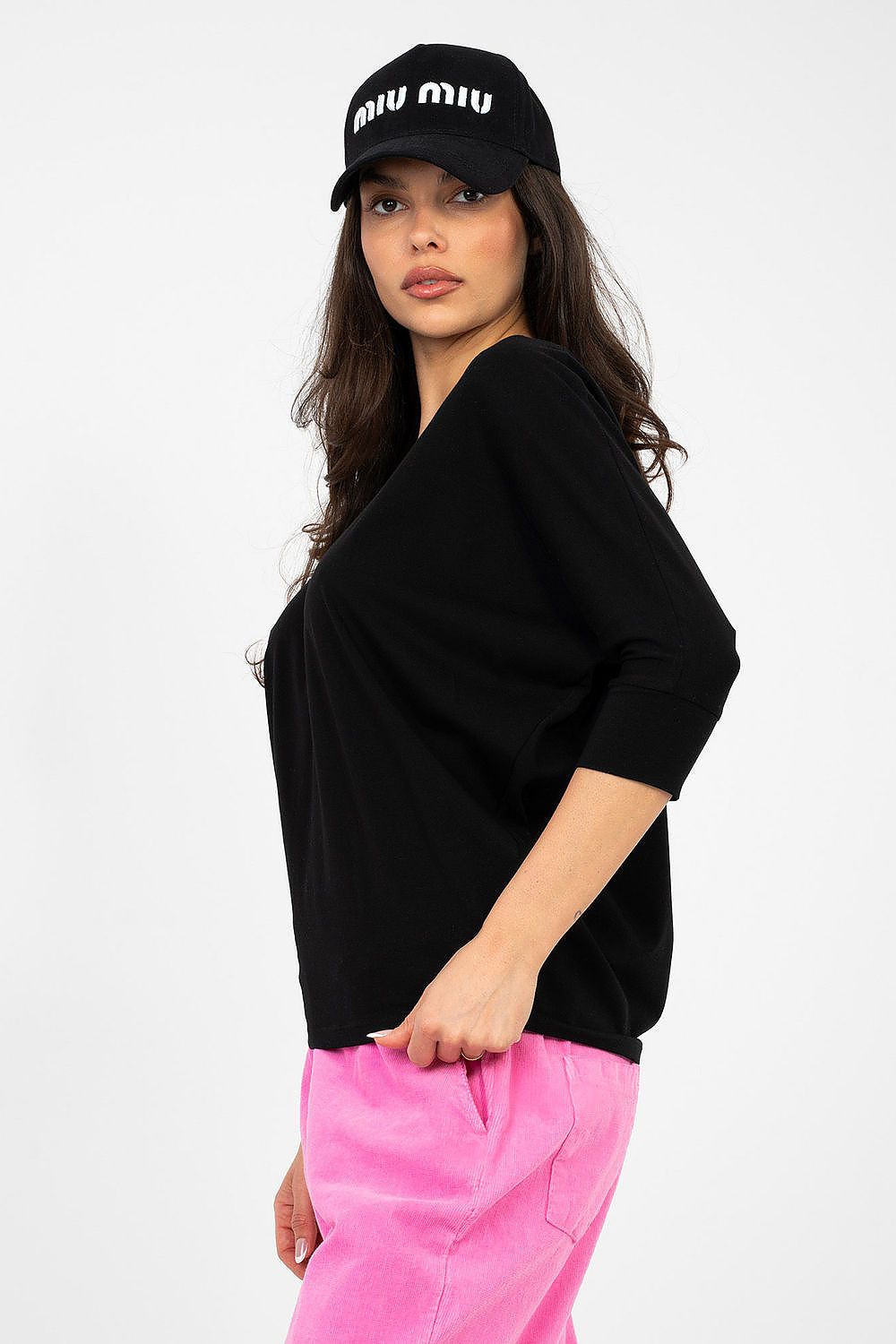 Blouse model 224757 Rue Paris
