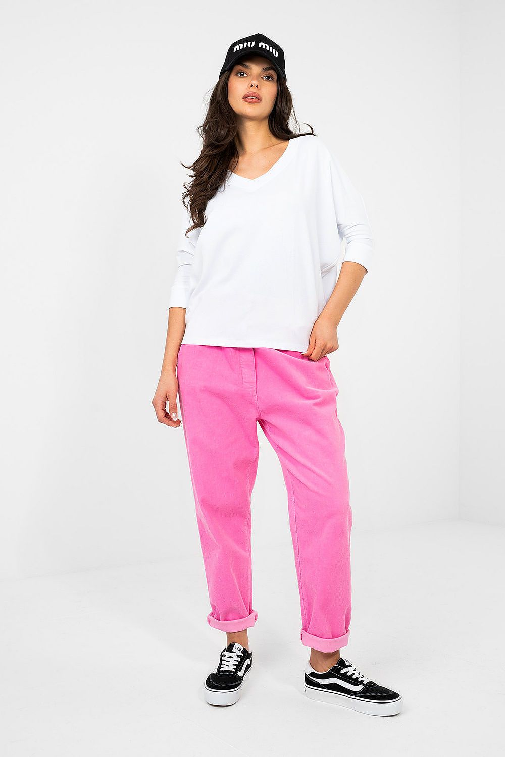 Blouse model 224758 Rue Paris