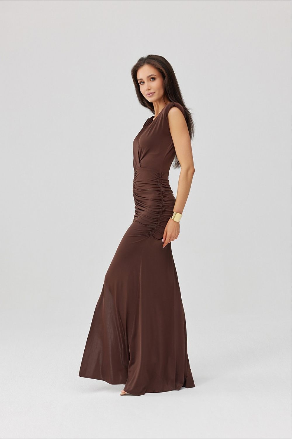 Long dress model 224804 Roco Fashion