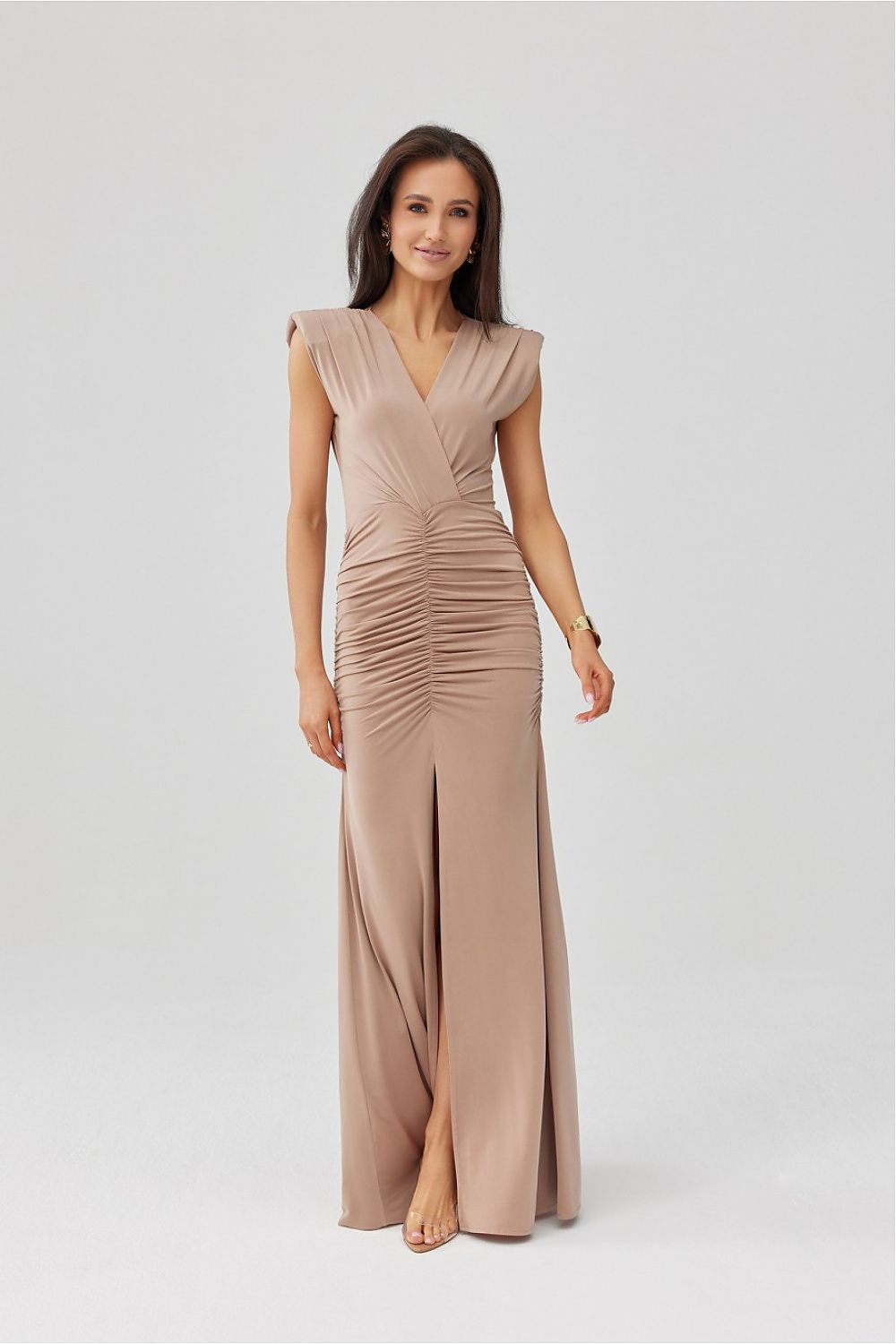 Long dress model 224808 Roco Fashion